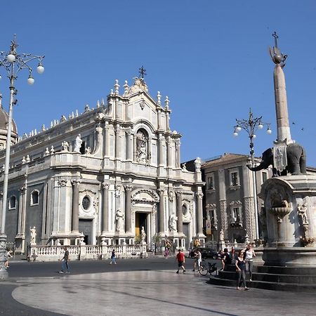 Splendida Dimora Sant'Elena Catania Fulcrum Kültér fotó